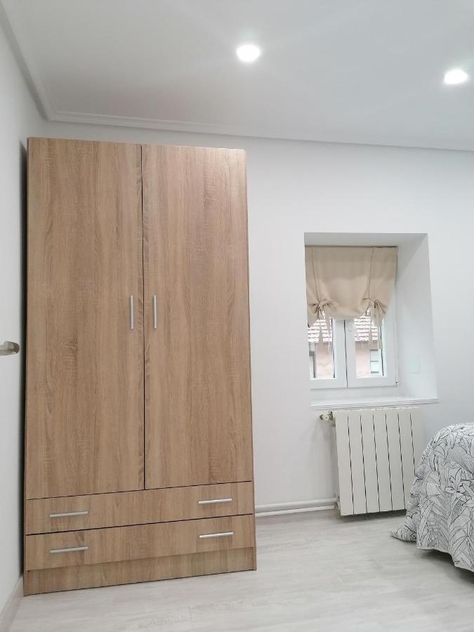 Piso Deluxe En El Centro Con Ascensor Lägenhet Castro Urdiales Exteriör bild